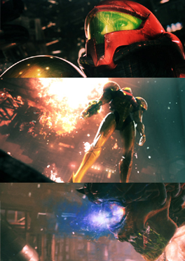 METROID Other M