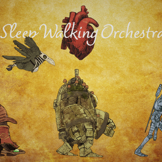 BUMP OF CHICKEN 「Sleep Walking Orchestra」